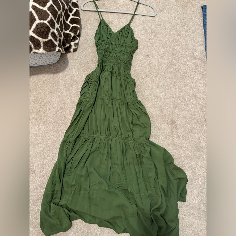 Benoa maxi dress in petite